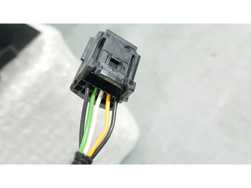 Recambio de retrovisor izquierdo para smart forfour hatchback (453) electric drive / eq (453.091) referencia OEM IAM A4538108400