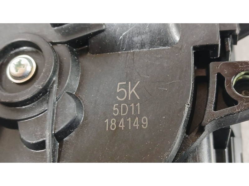 Recambio de maneta exterior trasera derecha para toyota c-hr (_x1_) 2.0 hybrid (maxh10)10 referencia OEM IAM   