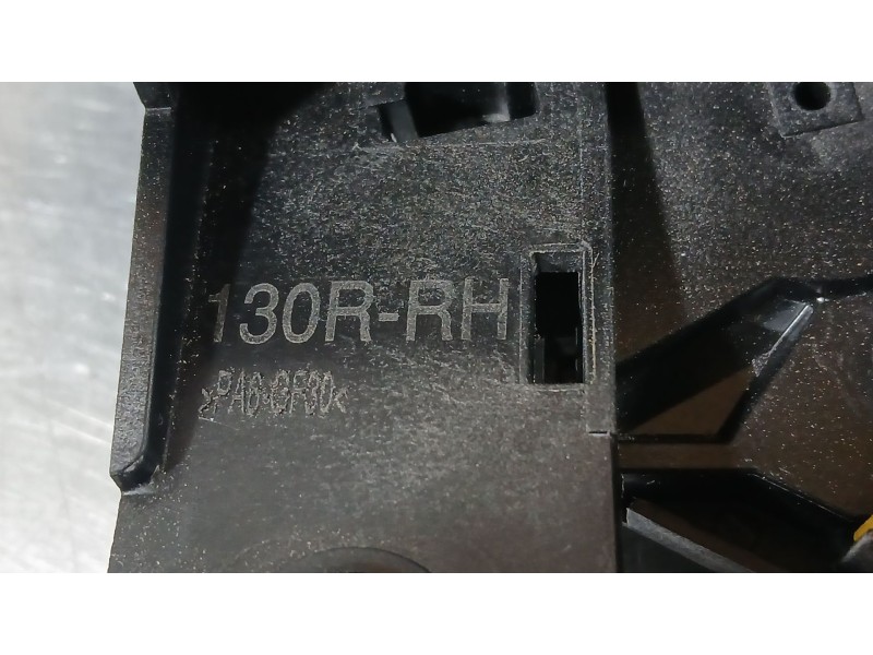 Recambio de maneta exterior trasera derecha para toyota c-hr (_x1_) 2.0 hybrid (maxh10)10 referencia OEM IAM   