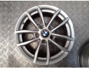 Recambio de juego llantas aluminio para bmw 1 (f20) 118 i referencia OEM IAM 7X16 5 TORN ET40 ROZADAS ALUMINIO