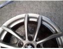 Recambio de juego llantas aluminio para bmw 1 (f20) 118 i referencia OEM IAM 7X16 5 TORN ET40 ROZADAS ALUMINIO