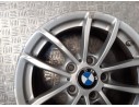 Recambio de juego llantas aluminio para bmw 1 (f20) 118 i referencia OEM IAM 7X16 5 TORN ET40 ROZADAS ALUMINIO