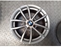 Recambio de juego llantas aluminio para bmw 1 (f20) 118 i referencia OEM IAM 7X16 5 TORN ET40 ROZADAS ALUMINIO