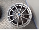 Recambio de juego llantas aluminio para bmw 1 (f20) 118 i referencia OEM IAM 7X16 5 TORN ET40 ROZADAS ALUMINIO