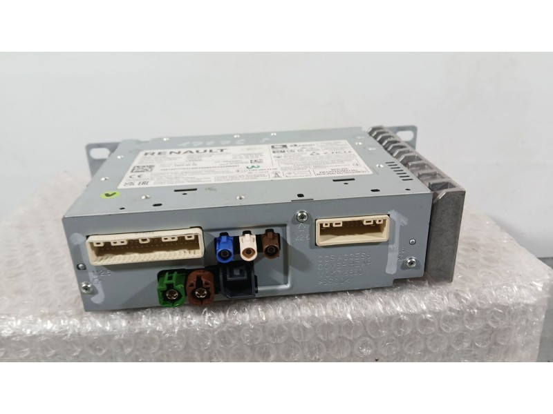 Recambio de sistema audio / radio para renault captur ii (hf_) 1.0 tce 90 eco-g (hfm6) referencia OEM IAM 259153777R LG ASRN8GRG