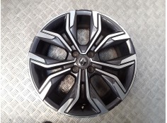 LLANTA ALUMINIO 7X17 4 TORN ET37 ROZADA ALUMINIO