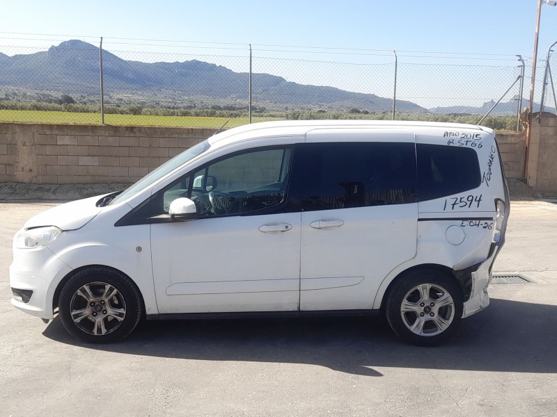 ford tourneo courier b460 monospace del año 2015