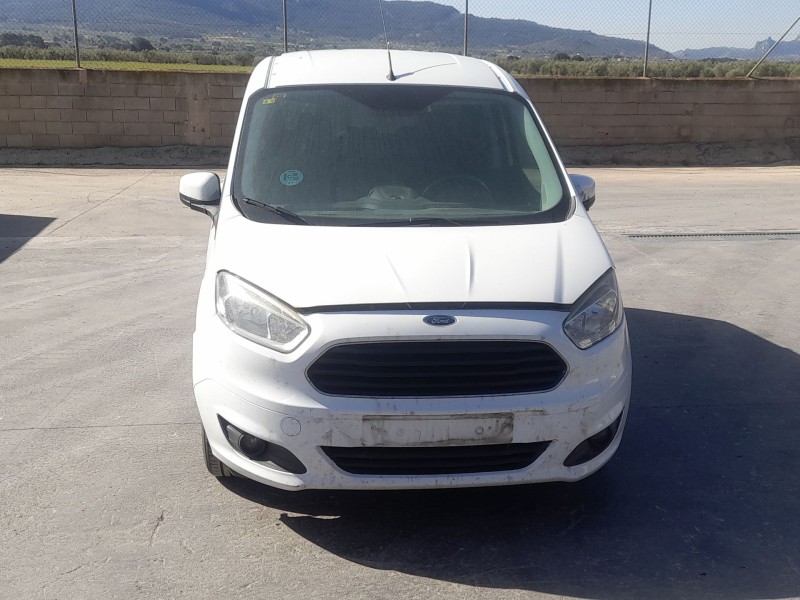 ford tourneo courier b460 monospace del año 2015