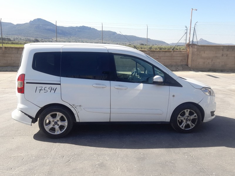 ford tourneo courier b460 monospace del año 2015