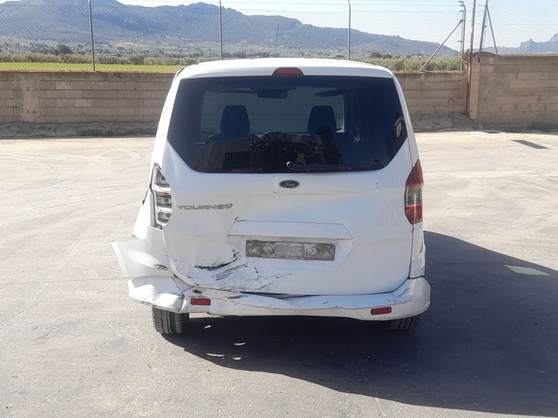 ford tourneo courier b460 monospace del año 2015