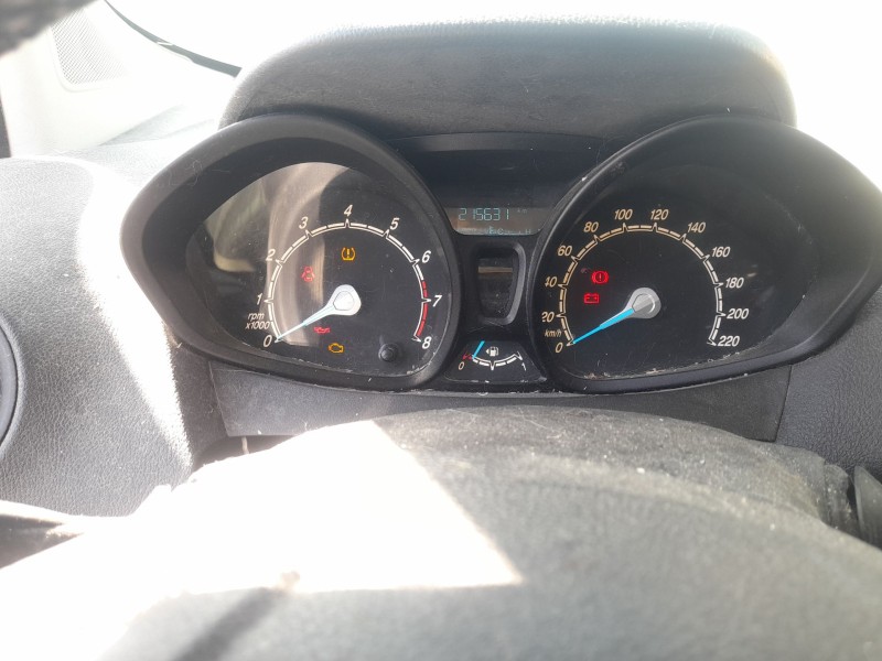 ford tourneo courier b460 monospace del año 2015