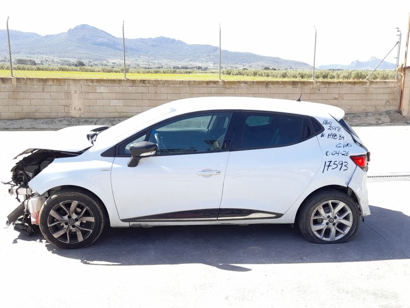 renault clio iv (bh_) del año 2018