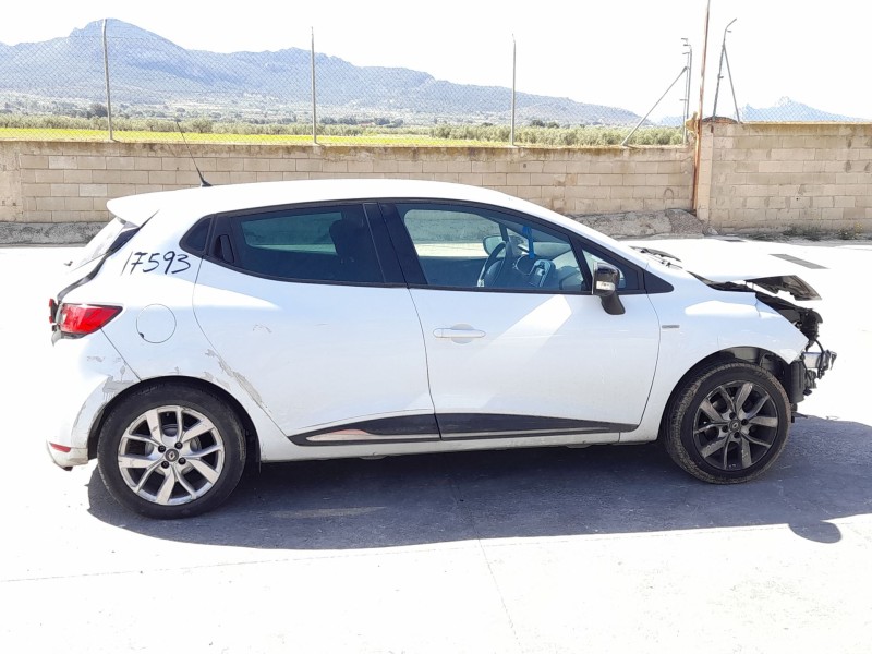 renault clio iv (bh_) del año 2018