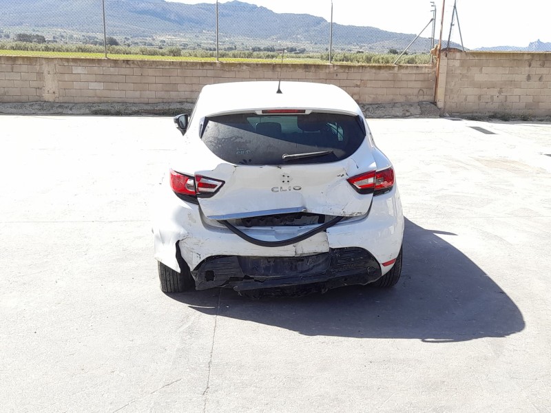renault clio iv (bh_) del año 2018