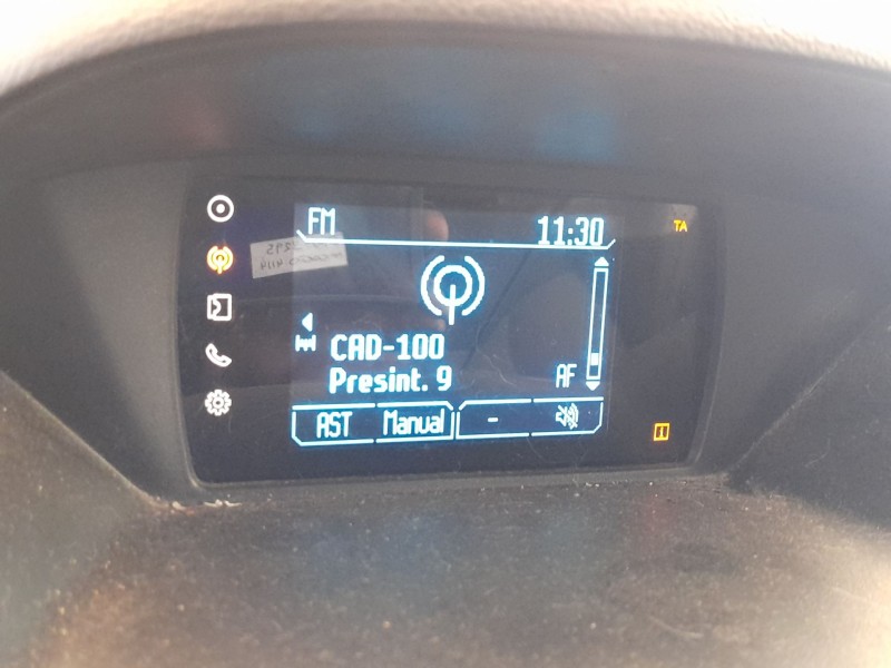 Recambio de pantalla multifuncion para ford tourneo courier b460 monospace 1.0 ecoboost referencia OEM IAM   