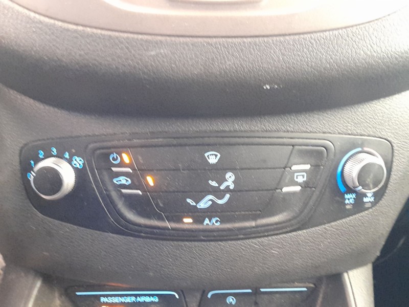 Recambio de mando climatizador para ford tourneo courier b460 monospace 1.0 ecoboost referencia OEM IAM   