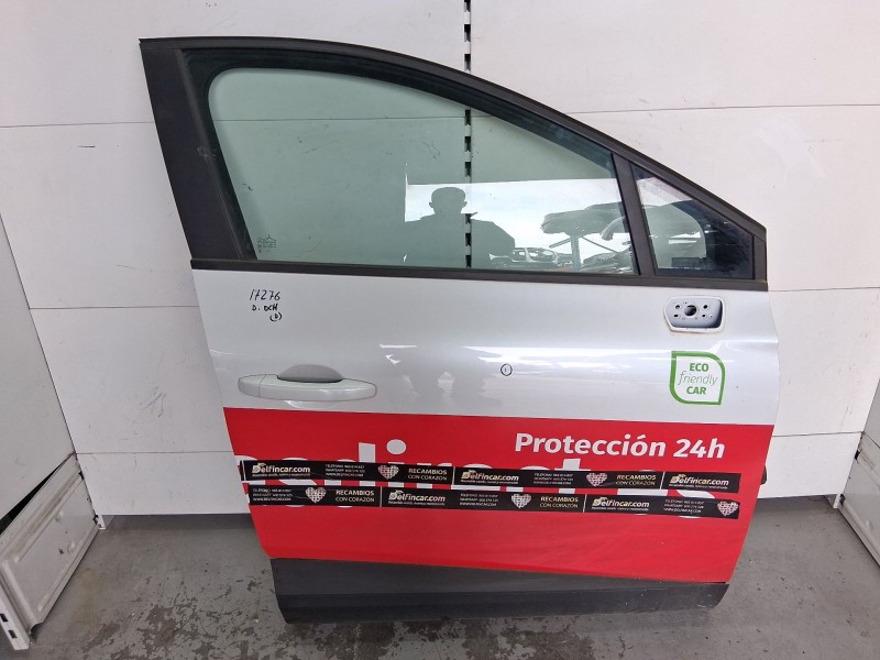 Recambio de puerta delantera derecha para renault captur ii (hf_) 1.0 tce 90 eco-g (hfm6) referencia OEM IAM 801000210R ROZADA 