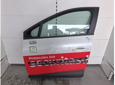 Recambio de puerta delantera izquierda para renault captur ii (hf_) 1.0 tce 90 eco-g (hfm6) referencia OEM IAM 801018321R TOCADA