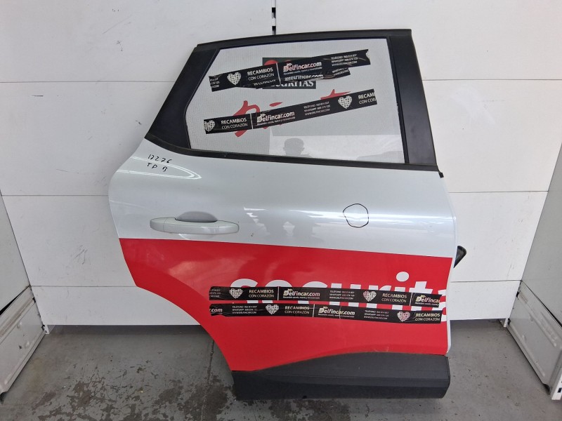 Recambio de puerta trasera derecha para renault captur ii (hf_) 1.0 tce 90 eco-g (hfm6) referencia OEM IAM 821008581R TOCADA 