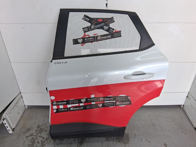 Recambio de puerta trasera izquierda para renault captur ii (hf_) 1.0 tce 90 eco-g (hfm6) referencia OEM IAM 821010589R  