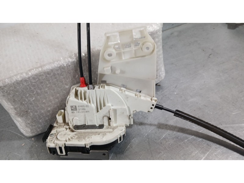 Recambio de cerradura puerta trasera derecha para fiat 500x (334_) 1.0 (334.axn1b) referencia OEM IAM 52071196  