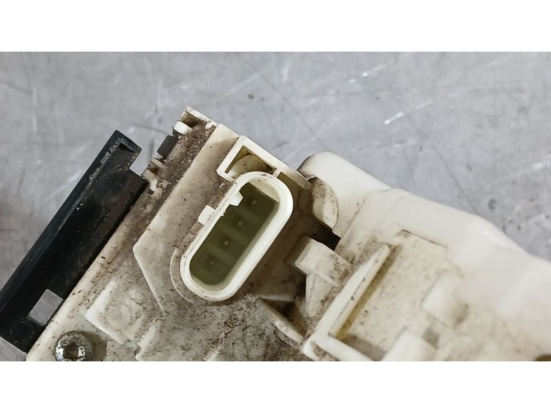 Recambio de cerradura puerta trasera derecha para fiat 500x (334_) 1.0 (334.axn1b) referencia OEM IAM 52071196  