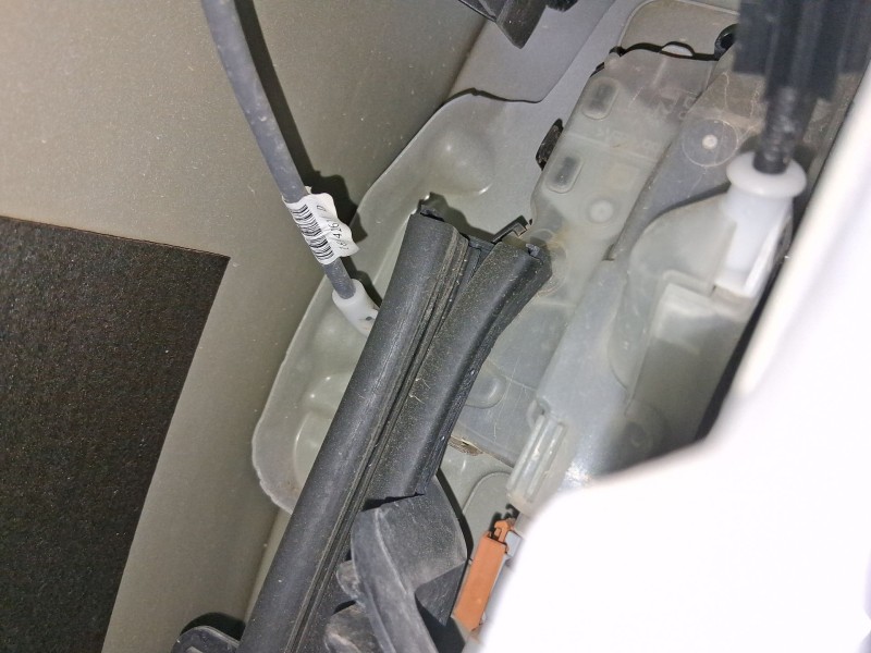 Recambio de cerradura puerta delantera derecha para peugeot 3008 ii suv (mc_, mr_, mj_, m4_) 1.5 bluehdi 130 referencia OEM IAM 