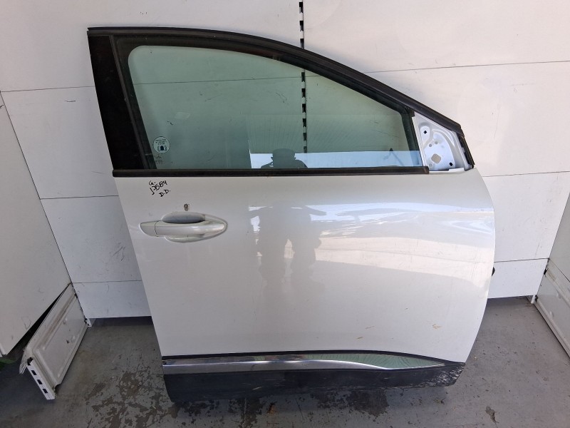 Recambio de puerta delantera derecha para peugeot 3008 ii suv (mc_, mr_, mj_, m4_) 1.5 bluehdi 130 referencia OEM IAM 9812306280