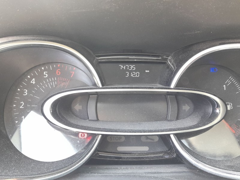 renault clio iv (bh_) del año 2018