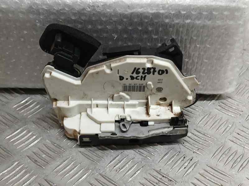 Recambio de cerradura puerta delantera derecha para seat leon st (5f8) fr referencia OEM IAM 5K1837016E  ELECTRICO