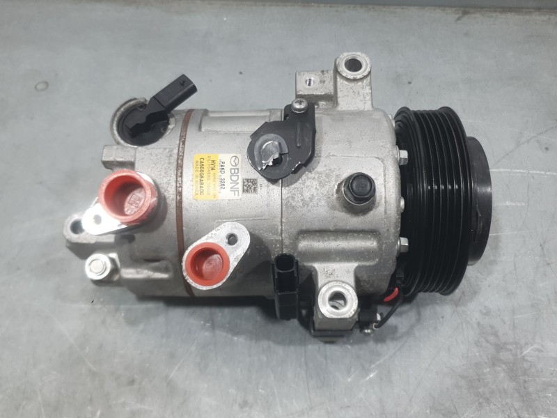 Recambio de compresor aire acondicionado para mazda cx-30 (dm) skyactiv-x m hybrid referencia OEM IAM CA500G5ABA00  