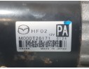 Recambio de motor arranque para mazda cx-30 (dm) skyactiv-x m hybrid referencia OEM IAM HF02PA M000T26171 