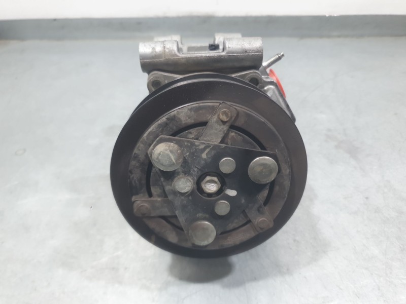 Recambio de compresor aire acondicionado para citroën c3 iii (sx) 1.2 puretech 82 referencia OEM IAM 9810349980  