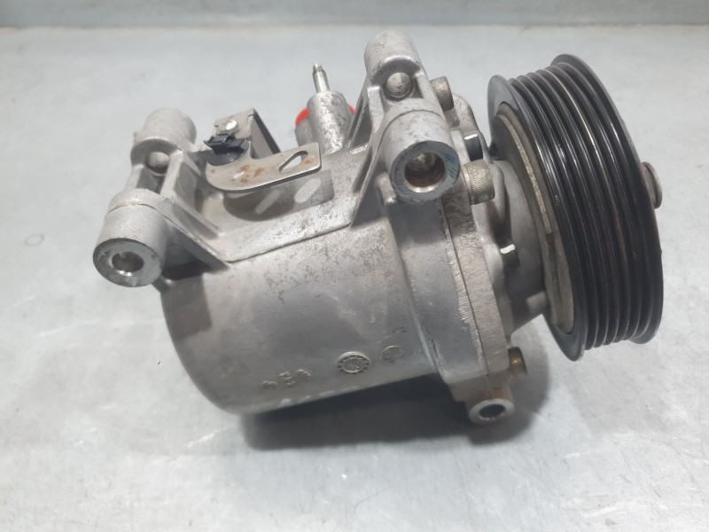 Recambio de compresor aire acondicionado para citroën c3 iii (sx) 1.2 puretech 82 referencia OEM IAM 9810349980  