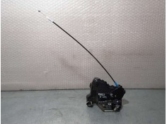 Recambio de cerradura puerta delantera izquierda para toyota auris hybrid business referencia OEM IAM 6904002211  4 PINES