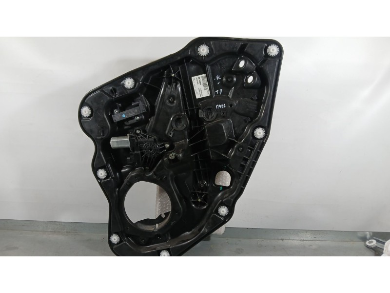 Recambio de elevalunas trasero derecho para fiat 500x (334_) 1.0 (334.axn1b) referencia OEM IAM 52070484 71777164 