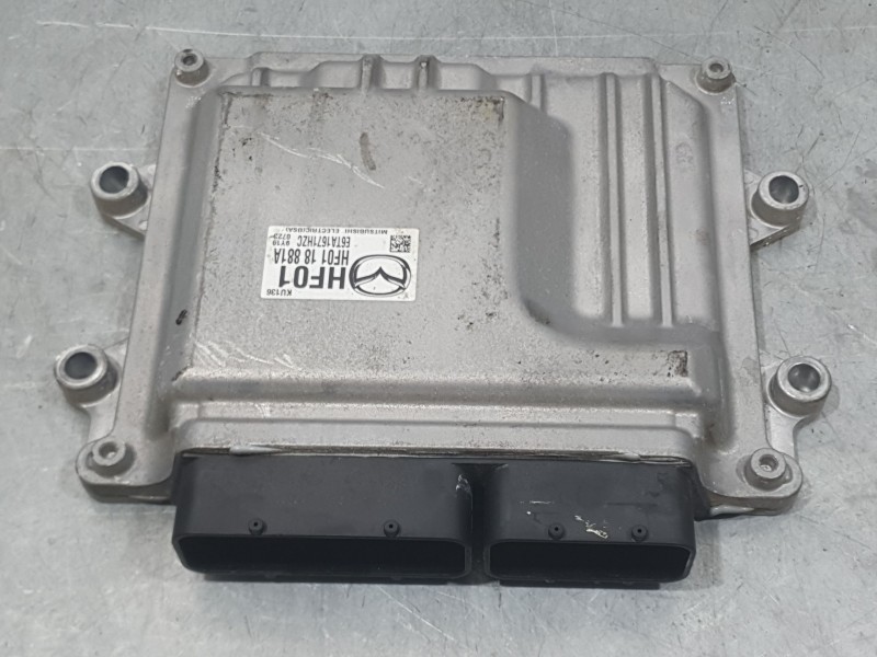 Recambio de centralita motor uce para mazda cx-30 (dm) skyactiv-x m hybrid referencia OEM IAM HF0118881A E6TA1671HZC MITSUBISHI