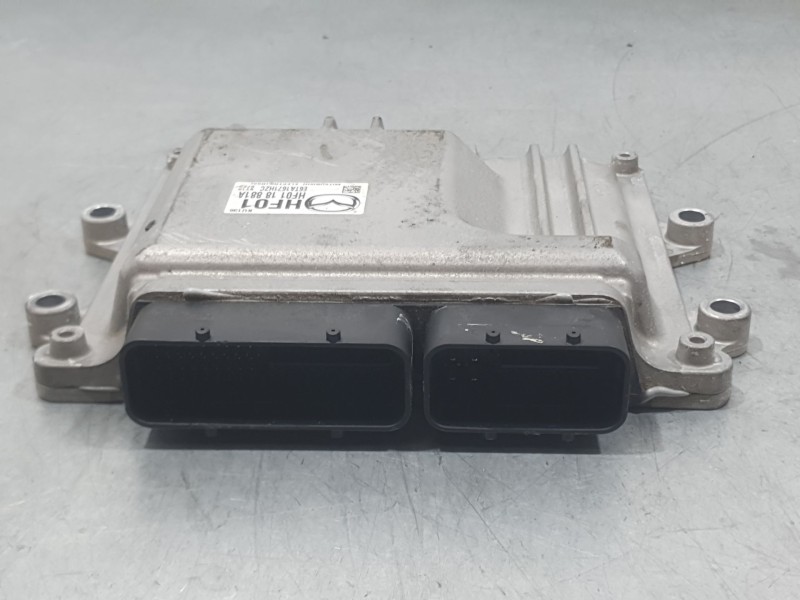 Recambio de centralita motor uce para mazda cx-30 (dm) skyactiv-x m hybrid referencia OEM IAM HF0118881A E6TA1671HZC MITSUBISHI