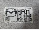 Recambio de centralita motor uce para mazda cx-30 (dm) skyactiv-x m hybrid referencia OEM IAM HF0118881A E6TA1671HZC MITSUBISHI