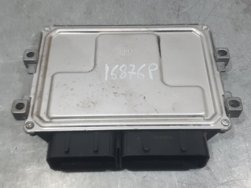 Recambio de centralita motor uce para citroën c3 iii (sx) 1.2 puretech 82 referencia OEM IAM 9838397680 A3C0600500001 CONTINENTA