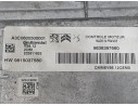Recambio de centralita motor uce para citroën c3 iii (sx) 1.2 puretech 82 referencia OEM IAM 9838397680 A3C0600500001 CONTINENTA