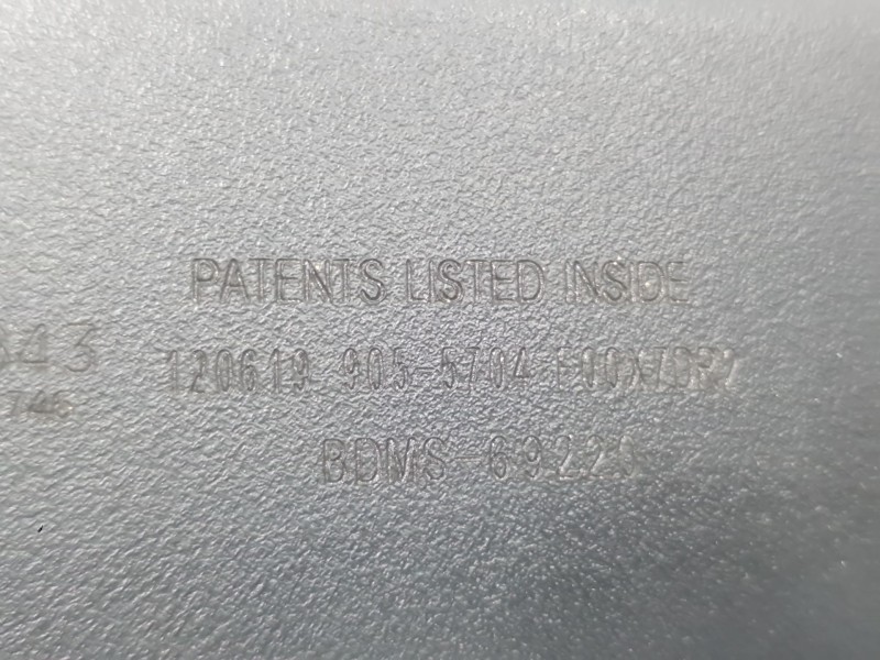 Recambio de espejo interior para mazda cx-30 (dm) skyactiv-x m hybrid referencia OEM IAM BDMS69220  