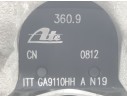 Recambio de pinza freno trasera derecha para mazda cx-30 (dm) skyactiv-x m hybrid referencia OEM IAM BCKA26980A  