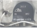 Recambio de pinza freno trasera izquierda para mazda cx-30 (dm) skyactiv-x m hybrid referencia OEM IAM BCKA26990A  