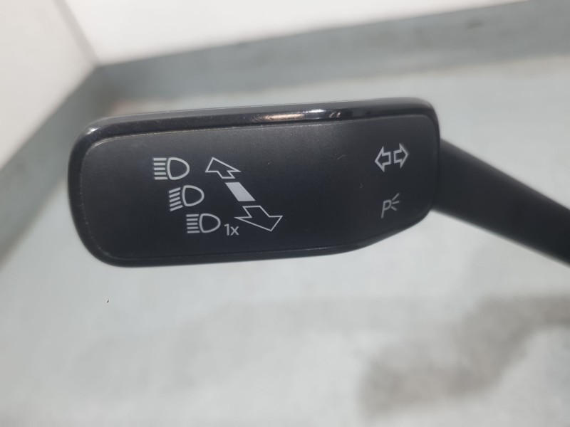 Recambio de mando luces y limpia para volkswagen t-cross (c11, d31) 1.0 tsi referencia OEM IAM 2Q1953507L  
