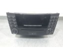 Recambio de sistema audio / radio para mercedes-benz clase e (w211) e 280 (211.054) referencia OEM IAM A21118702889  