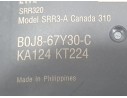 Recambio de modulo electronico para mazda cx-30 (dm) skyactiv-x m hybrid referencia OEM IAM BOJ867Y30C IZQUIERDO 