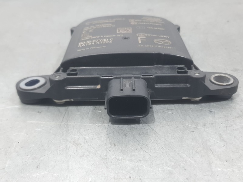 Recambio de modulo electronico para mazda cx-30 (dm) skyactiv-x m hybrid referencia OEM IAM BOJ867Y30C DERECHO 