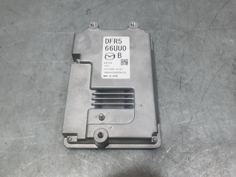 Recambio de modulo electronico para mazda cx-30 (dm) skyactiv-x m hybrid referencia OEM IAM DFR566UU0 CONTROL CAMARA 