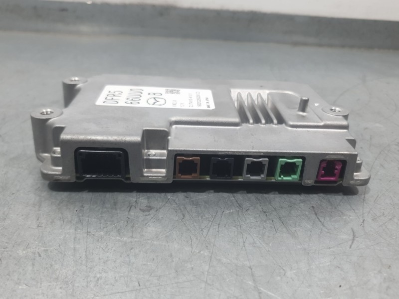 Recambio de modulo electronico para mazda cx-30 (dm) skyactiv-x m hybrid referencia OEM IAM DFR566UU0 CONTROL CAMARA 